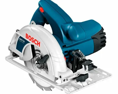 фото Дисковая пила Bosch GKS 55