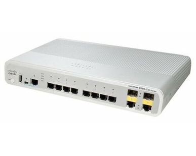 фото Коммутатор Cisco WS-C3560CG-8TC-S