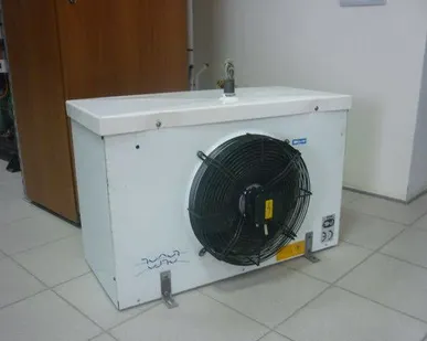 фото Воздухоохладитель Alfa-Laval BLE 351 A