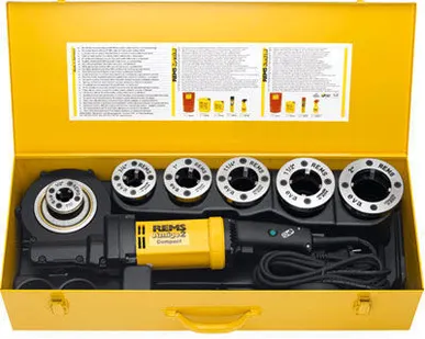 фото Электрический клупп REMS Amigo 2 Compact