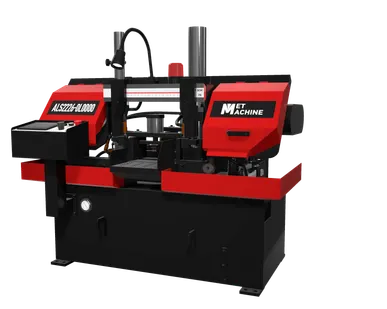 фото Автоматический ленточнопильный станок MetMachine ALS2226-0L0000