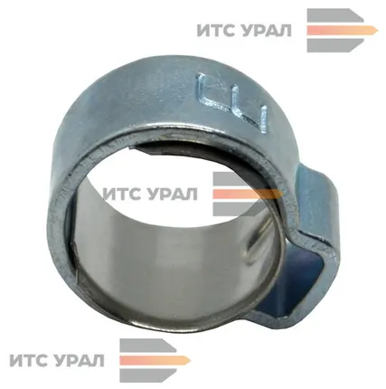 Фото №0 Хомут ушной 7,5-8,5 мм для газовой/водяной трубки
