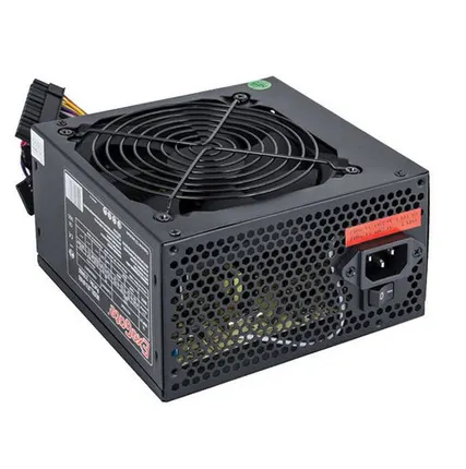 Фото №0 Блок питания 650Вт Exegate XP650 PC 24PIN FAN 3SATA BLACK EX259603RUS-PS
