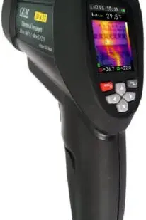 фото Аренда Тепловизор CEM DT-9868