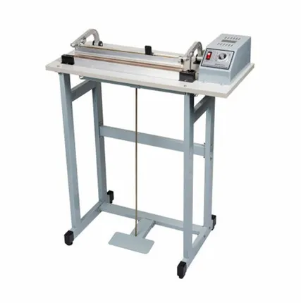 Фото №0 Ножной импульсный запайщик SFTD-400, с лезвием