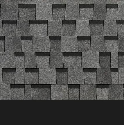 Фото №0 Docke Pie STANDARD/DRAGON ламинированная черепица серый