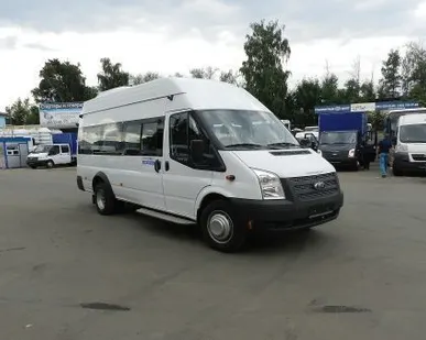 фото Ford Transit 222700 (16+1 мест)