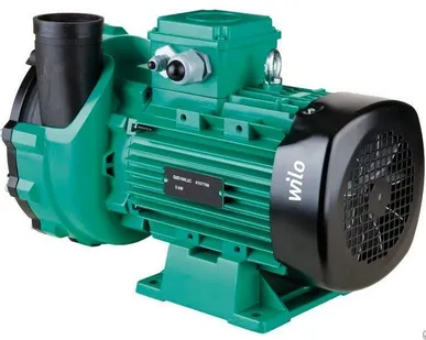 фото Насосы циркуляционные Wilo-BAC 40/136-1,1/2-S
