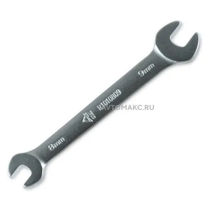 Фото №0 ARNEZI Ключ рожковый 8х9мм