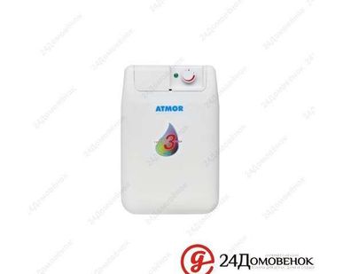 фото Водонагреватель Atmor Small 15л Atmor