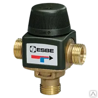 фото Термостатический смесительный клапан ESBE VTA312 35-60C KVS1,2 G15