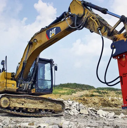 Фото №0 Аренда Гидромолота