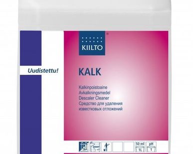 фото Кислотное средство KIILTO KALK / 5 л