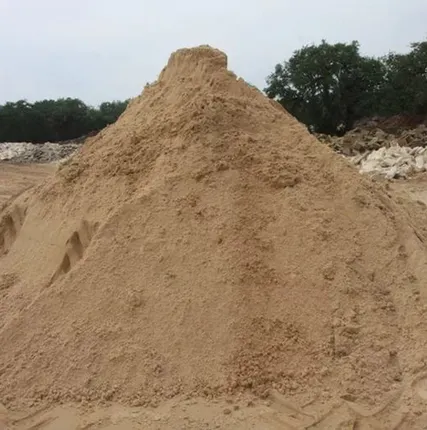 Фото №0 Песок