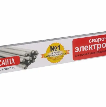 Фото №0 Электрод МР-3 (3 мм; 1 кг) Ресанта 71/6/20
