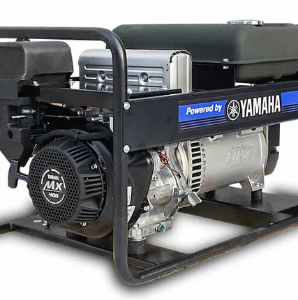 Фото №0 Бензогенератор Energo EB 2.5/230-Y