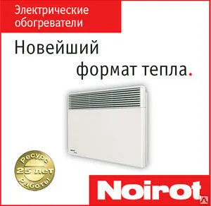 Фото №0 Электрический конвектор Noirot SPOT E-3 2000