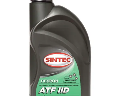 фото Трансмиссионное масло SINTEC