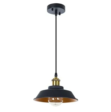 Фото №0 Подвесной светильник Arte Lamp CAPPELLO A7038SP-1BK