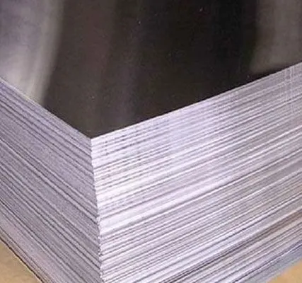 Фото №0 Лист нержавеющий 0,7 мм сталь 12Х18Н10Т ГОСТ 5582-75