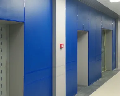 фото HPL (Декоративный бумажно-слоистый пластик ) Однотонные декоры