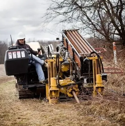 Фото №0 Выполенние проколов, услуги ГНБ