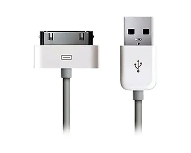 фото Кабель Atcom USB - Apple 30 pin