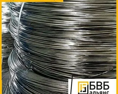 фото Проволока ниобиевая ASTMB392