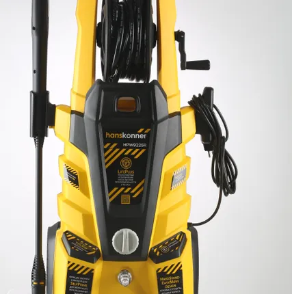 Фото №2 Мойка высокого давления Hanskonner HPW9225R
