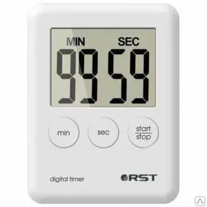 Фото №0 RST 04169 Таймер секундомер электронный