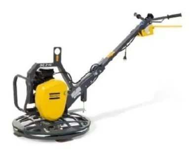 фото Машина бетоноотделочная кромочная Atlas Copco BG 245 E F