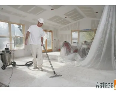 фото Уборка офиса после ремонта