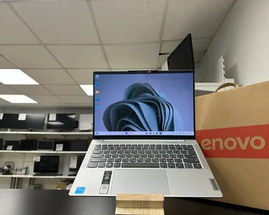 фото 14" oled Ноутбук Lenovo IdeaPad i5 13420H 16/512гб