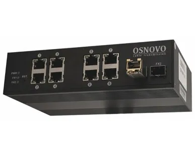 фото Коммутатор OSNOVO SW-8091 IC