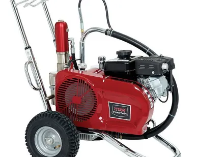 фото Titan PowrTwin 4900 Plus окрасочный агрегат