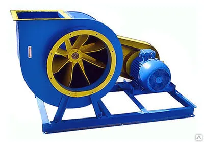 Фото №0 Вентиляторы среднего давления ВР 280-46,ВЦ 14-46,ВР 15-45 сх.5