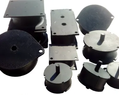 фото Амортизаторы подушки катка Kamatsu