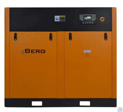 Фото №0 Компрессор электрический винтовой Berg BK-11P(E)