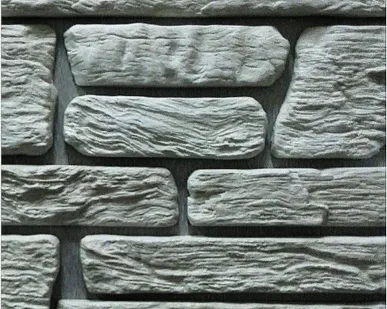 фото Арт. 3131 Известняк "Толедо" Серо-зеленый без окраски