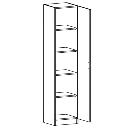 Фото №0 Столик процедурный СП-01-2К