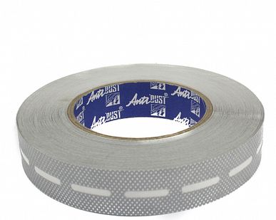 фото ЛЕНТА ПЕРФОРИРОВАННАЯ MULTIFOIL ANTIDUSTTAPE, 25 ММ