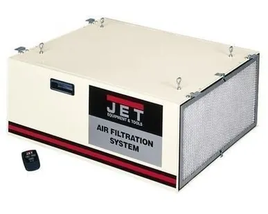 фото Система фильтрации воздуха AFS-1000 JET