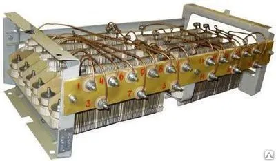 Фото №0 Блоки резисторов ЯС-3 140609