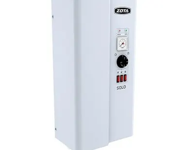 фото Котел электрический Zota Solo 6