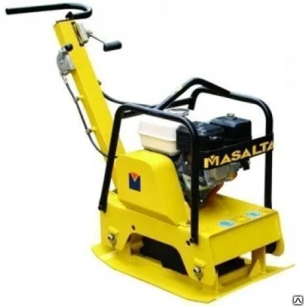Фото №0 Виброплита MS125-4 Masalta