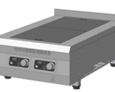 фото Плита индукционная ITERMA ПКИ-2ПР-550/850/250