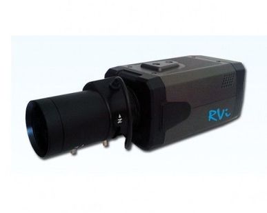 фото Видеокамера корпусная цветная RVi-449