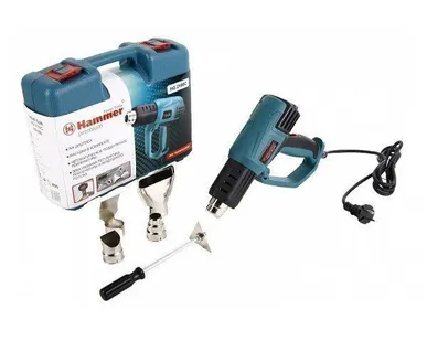 фото Фен строительный Hammer HG2100C в аренду (сутки)