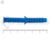 фото Дюбель распорный "Чапай" 6х60 шипы-усы (500шт)