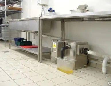 фото Жироуловитель автоматический Grease Guardian (Ирландия)